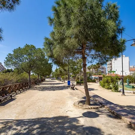 El.paraiso, Apartman *