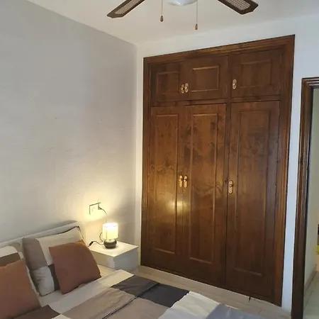 El.paraiso, דירה