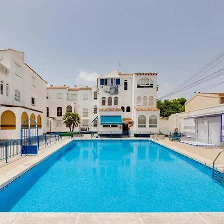 El.paraiso, Apartman Torrevieja