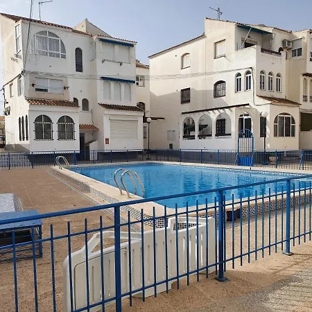 Apartman El.paraiso, Torrevieja