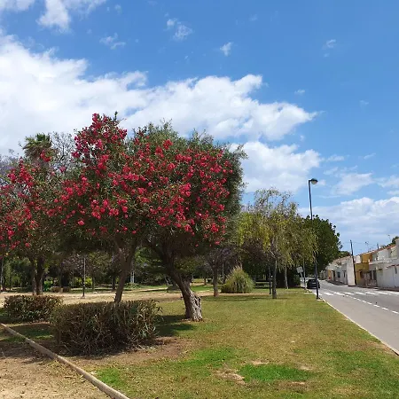 El.paraiso, דירה טורבייחה